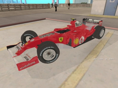 Ferrari F 2005